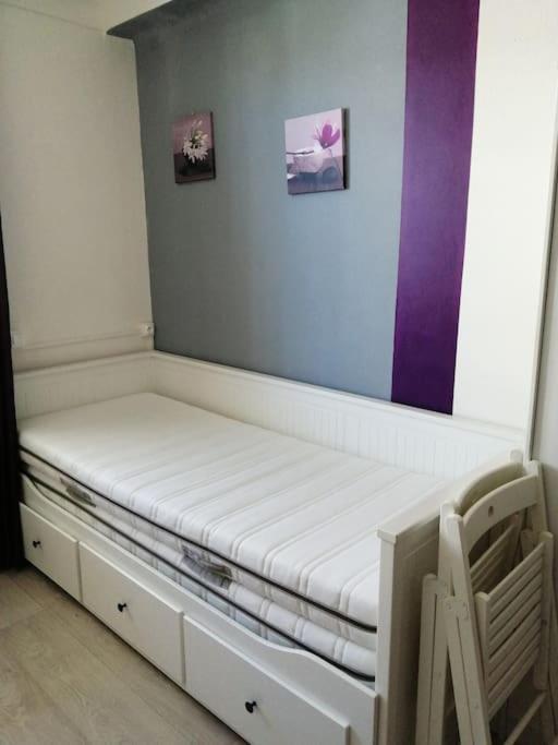 Appartement Pas Cher En Bord De Mer Avec Piscine Canet-en-Roussillon Extérieur photo