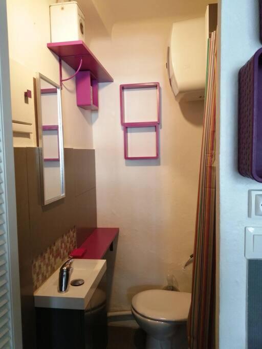 Appartement Pas Cher En Bord De Mer Avec Piscine Canet-en-Roussillon Extérieur photo